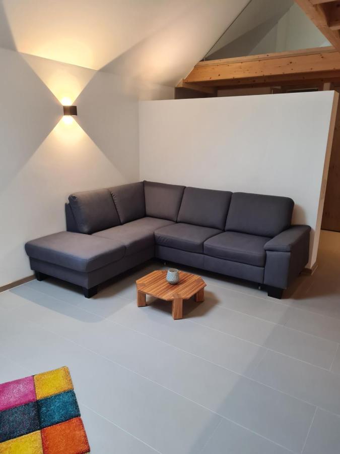 Stadtloft Bad Camberg Exterior foto