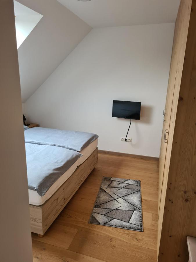 Stadtloft Bad Camberg Exterior foto